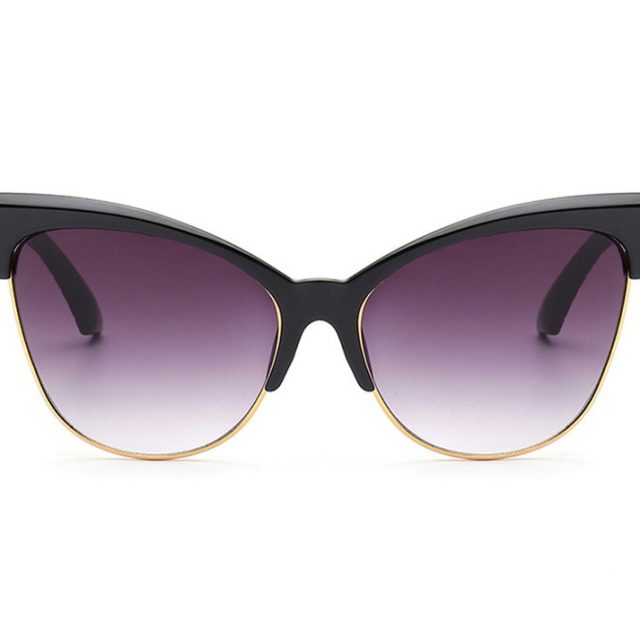 Women’s Luxury Cat Eye Sunglasses