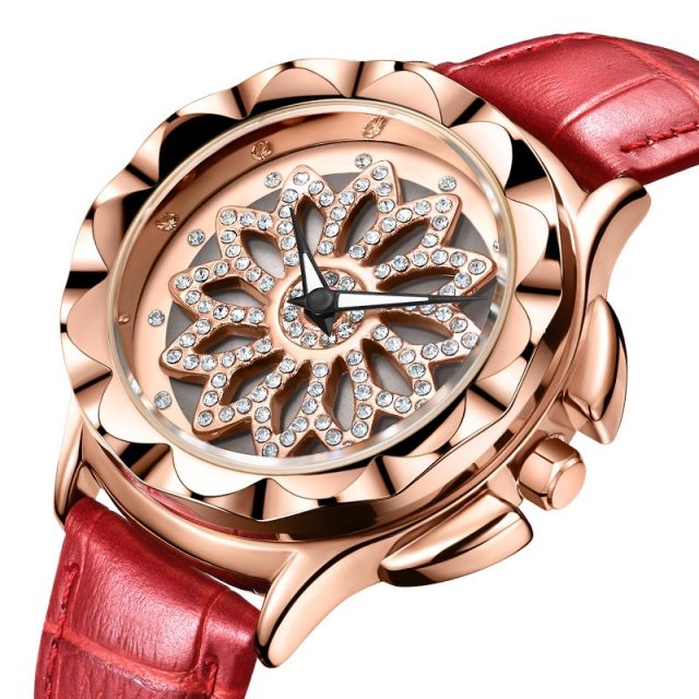 Luxury Women Quartz Watch